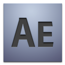 Adobe After Effects CS4 icon